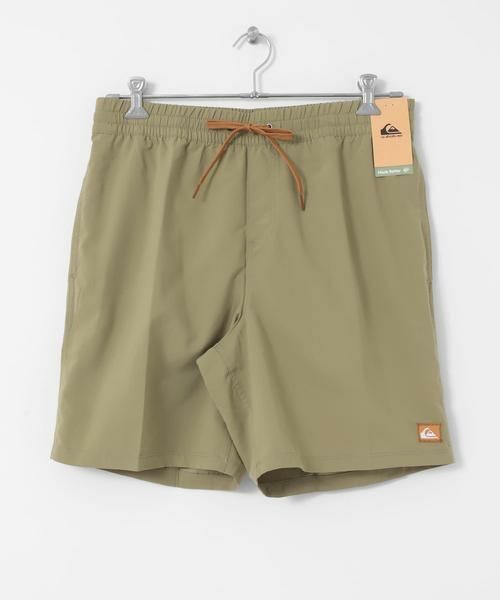 Sonny Label / サニーレーベル 水着・スイムグッズ | QUIKSILVER　EVERYDAY SOLID VOLLEY 19 | 詳細7