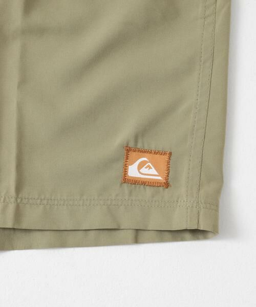 Sonny Label / サニーレーベル 水着・スイムグッズ | QUIKSILVER　EVERYDAY SOLID VOLLEY 19 | 詳細8