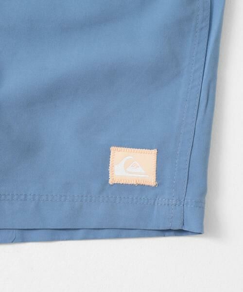 Sonny Label / サニーレーベル 水着・スイムグッズ | QUIKSILVER　EVERYDAY SOLID VOLLEY 19 | 詳細15