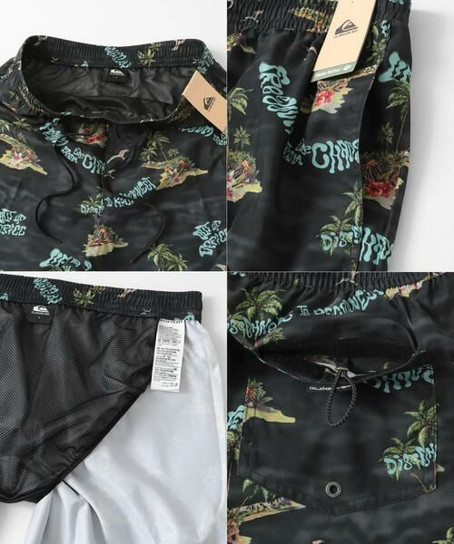 Sonny Label / サニーレーベル 水着・スイムグッズ | QUIKSILVER　EVERYDAY STRAIGHT VL 19 | 詳細2