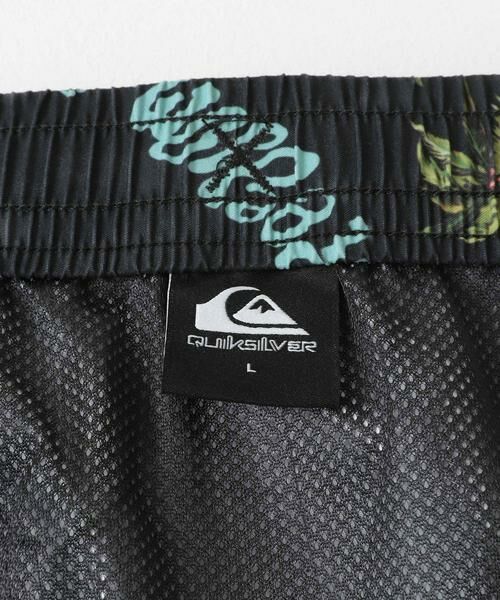 Sonny Label / サニーレーベル 水着・スイムグッズ | QUIKSILVER　EVERYDAY STRAIGHT VL 19 | 詳細5