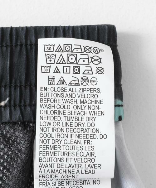 Sonny Label / サニーレーベル 水着・スイムグッズ | QUIKSILVER　EVERYDAY STRAIGHT VL 19 | 詳細6