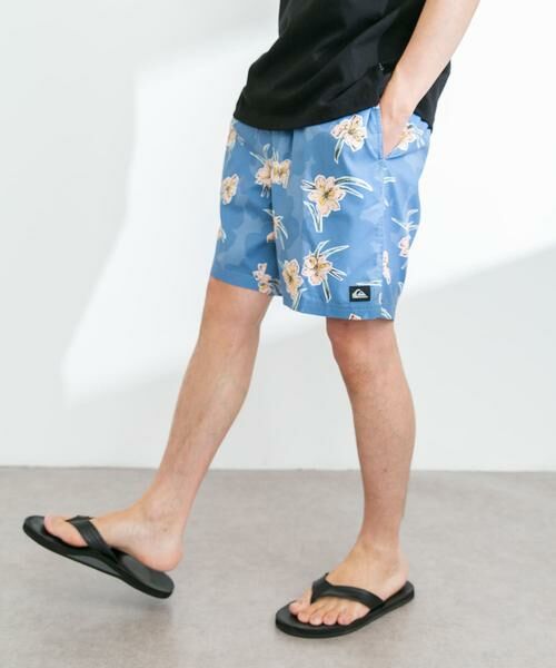 Sonny Label / サニーレーベル 水着・スイムグッズ | QUIKSILVER　EVERYDAY STRAIGHT VL 19 | 詳細8