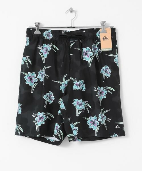 Sonny Label / サニーレーベル 水着・スイムグッズ | QUIKSILVER　EVERYDAY STRAIGHT VL 19（ブラック）