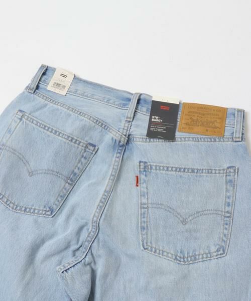Sonny Label / サニーレーベル デニムパンツ | Levi’s　578　BAGGY | 詳細4