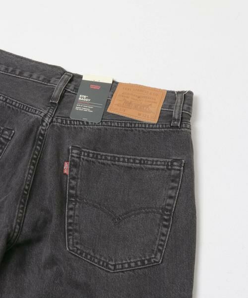 Sonny Label / サニーレーベル デニムパンツ | Levi’s　578　BAGGY | 詳細8