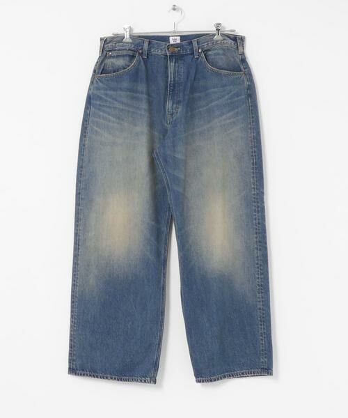 Sonny Label / サニーレーベル デニムパンツ | Lee　RIDERS 101 WIDE REG | 詳細6