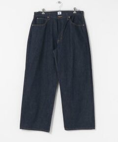 Sonny Label / サニーレーベル デニムパンツ | Lee　RIDERS 101 WIDE REG