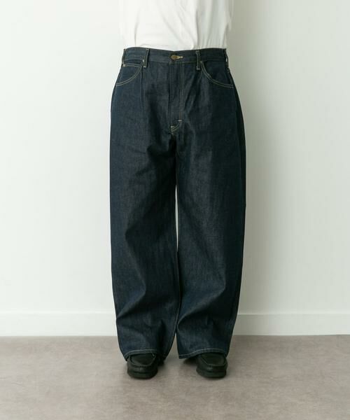 Sonny Label / サニーレーベル デニムパンツ | Lee　RIDERS 101 WIDE REG | 詳細3