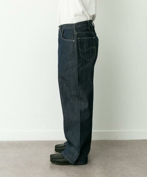 Sonny Label / サニーレーベル デニムパンツ | Lee　RIDERS 101 WIDE REG | 詳細4
