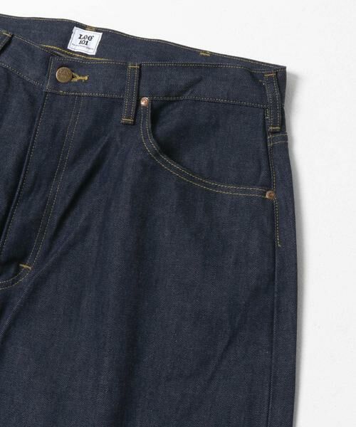 Sonny Label / サニーレーベル デニムパンツ | Lee　RIDERS 101 WIDE REG | 詳細8