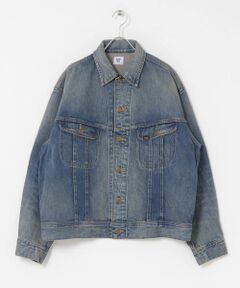 Sonny Label / サニーレーベル Gジャン・デニムジャケット | Lee　RIDERS 101 JACKET