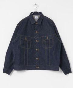 Sonny Label / サニーレーベル Gジャン・デニムジャケット | Lee　RIDERS 101 JACKET