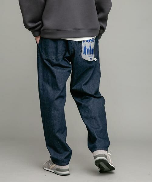 Sonny Label / サニーレーベル その他パンツ | Lee　FLeeasy Narrow | 詳細2