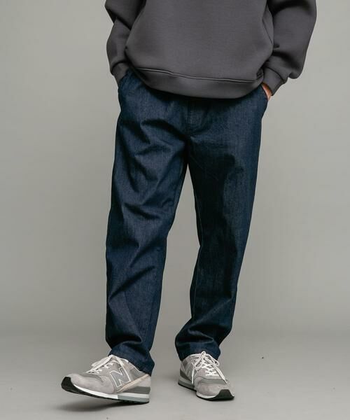 Sonny Label/サニーレーベル Lee FLeeasy Narrow インディゴブルー one Sonny Label/サニーレーベル Lee FLeeasy Narrow インディゴブルー one