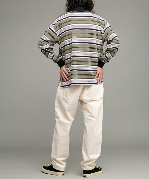 Sonny Label / サニーレーベル その他パンツ | Lee　FLeeasy Narrow | 詳細22