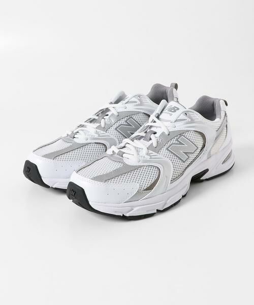 Sonny Label/サニーレーベル NEW BALANCE MR530AD ホワイト 26.5 Sonny Label/サニーレーベル NEW BALANCE MR530AD ホワイト 26.5