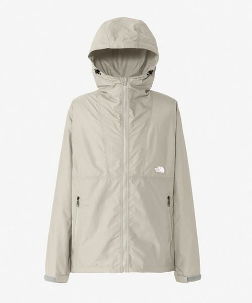 Sonny Label/サニーレーベル THE NORTH FACE Compact Jacket アイボリー M Sonny Label/サニーレーベル THE NORTH FACE Compact Jacket アイボリー M