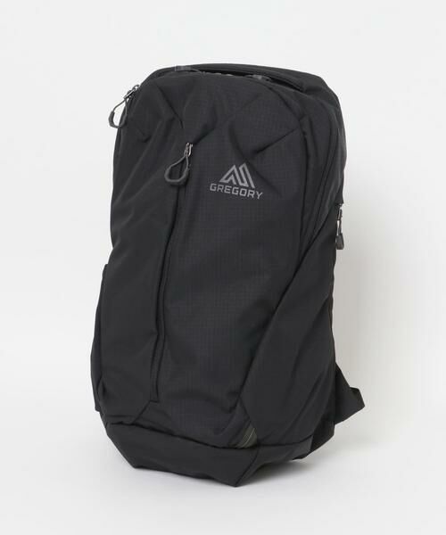 【美品】 GREGORY RHUNE 20L カーボンブラック ルーヌ20 GREGORY デイバック リュック RHUNE 20 / ルーヌ20 カーボン