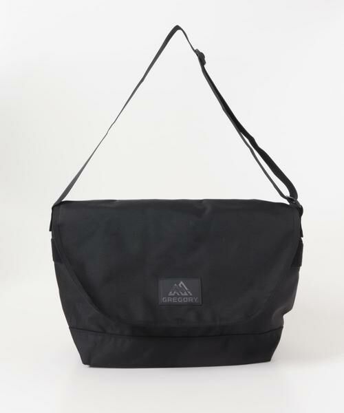 Sonny Label/サニーレーベル GREGORY オーセンティックメッセンジャー ブラック one Sonny Label/サニーレーベル GREGORY オーセンティックメッセンジャー ブラック one