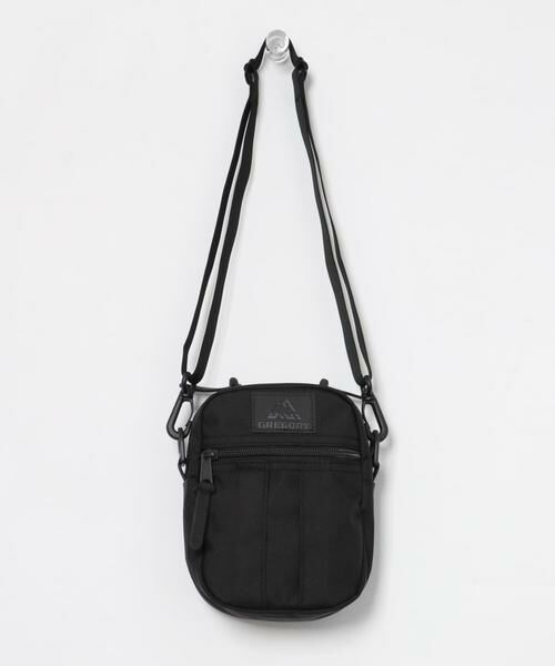 Sonny Label / サニーレーベル ショルダーバッグ | GREGORY　クイックポケットM | 詳細1