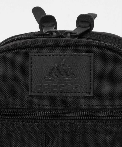 Sonny Label / サニーレーベル ショルダーバッグ | GREGORY　クイックポケットM | 詳細7
