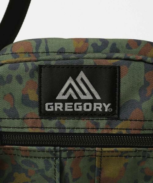 Sonny Label / サニーレーベル ショルダーバッグ | GREGORY　クイックポケットM | 詳細7