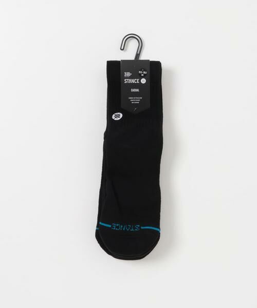 Sonny Label / サニーレーベル ソックス | STANCE SOCKS　ICON QUARTER 3 PACK | 詳細3