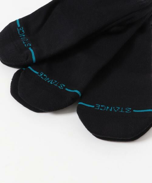 Sonny Label / サニーレーベル ソックス | STANCE SOCKS　ICON QUARTER 3 PACK | 詳細5