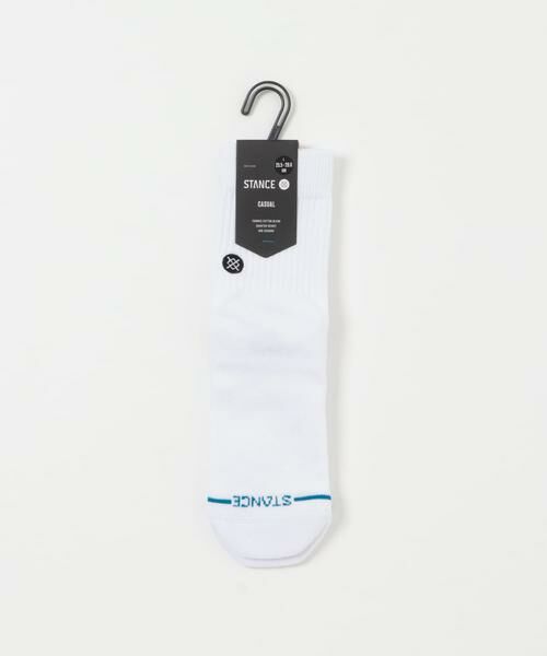 Sonny Label / サニーレーベル ソックス | STANCE SOCKS　ICON QUARTER | 詳細3