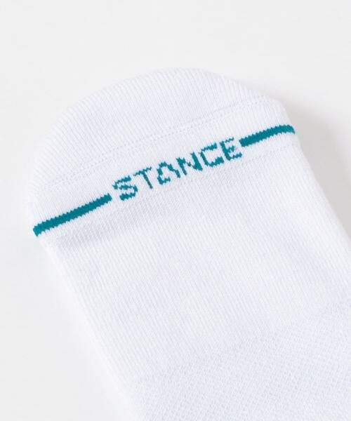 Sonny Label / サニーレーベル ソックス | STANCE SOCKS　ICON QUARTER | 詳細4
