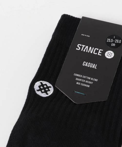 Sonny Label / サニーレーベル ソックス | STANCE SOCKS　ICON QUARTER | 詳細8