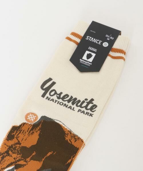 Sonny Label / サニーレーベル ソックス | STANCE SOCKS　YOSEMITE NP CREW | 詳細3