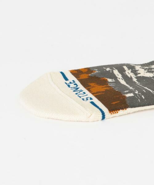 Sonny Label / サニーレーベル ソックス | STANCE SOCKS　YOSEMITE NP CREW | 詳細4