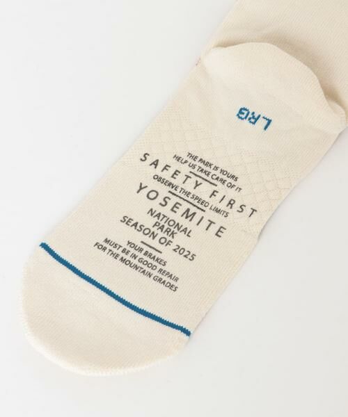 Sonny Label / サニーレーベル ソックス | STANCE SOCKS　YOSEMITE NP CREW | 詳細5