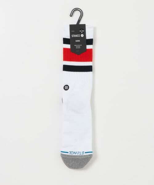 Sonny Label/サニーレーベル STANCE SOCKS BOYD ST ブルー L Sonny Label/サニーレーベル STANCE SOCKS BOYD ST ブルー L