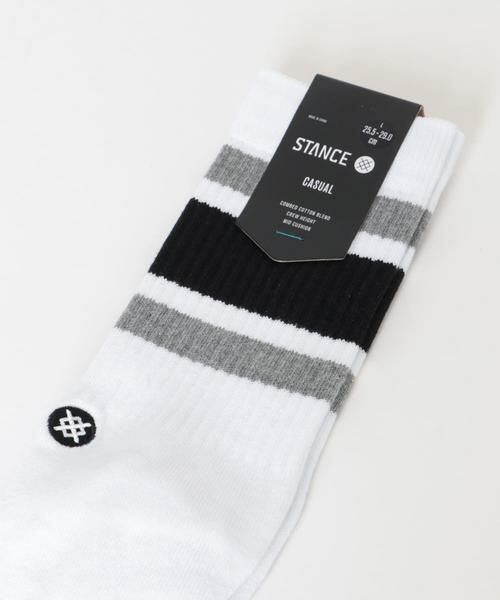 Sonny Label / サニーレーベル ソックス | STANCE SOCKS　BOYD ST | 詳細4