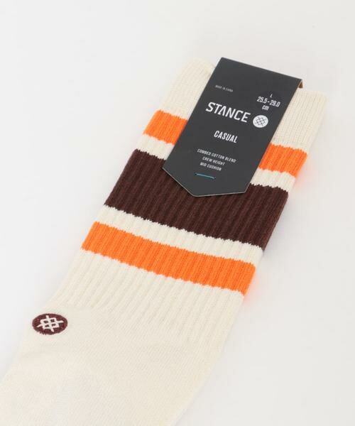 Sonny Label / サニーレーベル ソックス | STANCE SOCKS　BOYD ST | 詳細6
