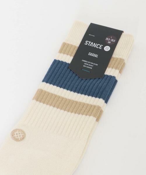 Sonny Label / サニーレーベル ソックス | STANCE SOCKS　BOYD ST | 詳細8