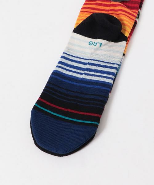 Sonny Label / サニーレーベル ソックス | STANCE SOCKS　CURREN ST CREW | 詳細2
