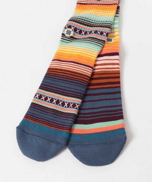 Sonny Label / サニーレーベル ソックス | STANCE SOCKS　CURREN ST CREW | 詳細5