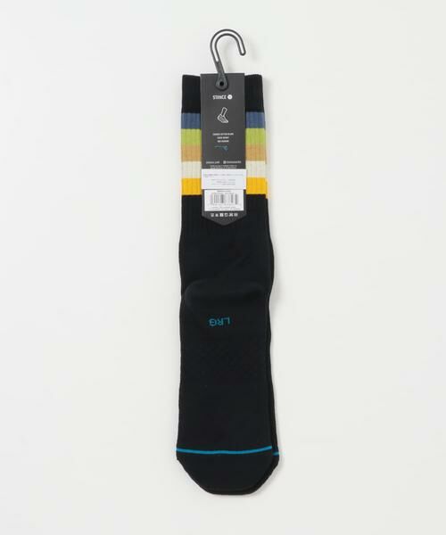 Sonny Label / サニーレーベル ソックス | STANCE SOCKS　MALIBOO CREW | 詳細2
