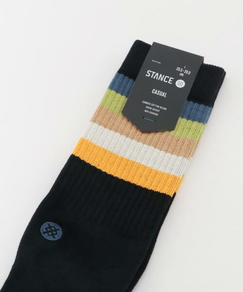 Sonny Label / サニーレーベル ソックス | STANCE SOCKS　MALIBOO CREW | 詳細4