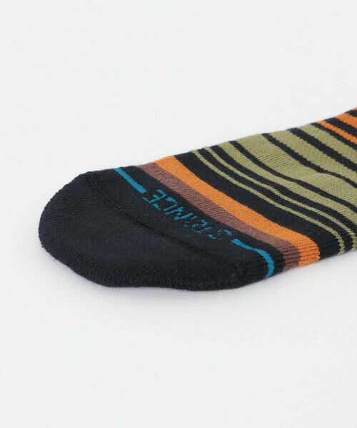 Sonny Label / サニーレーベル ソックス | STANCE SOCKS　CURREN PARKS CREW | 詳細3