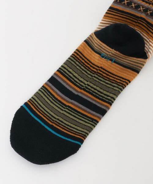 Sonny Label / サニーレーベル ソックス | STANCE SOCKS　CURREN PARKS CREW | 詳細5