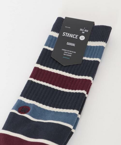 Sonny Label / サニーレーベル ソックス | STANCE SOCKS　DEVON CREW | 詳細4