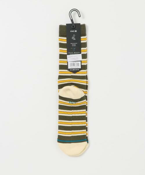Sonny Label / サニーレーベル ソックス | STANCE SOCKS　OLLIE CREW | 詳細2
