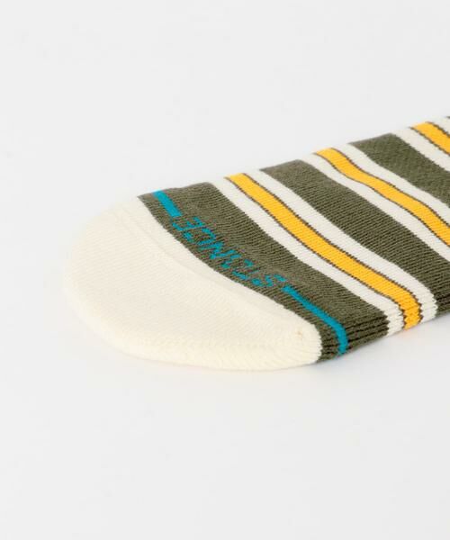 Sonny Label / サニーレーベル ソックス | STANCE SOCKS　OLLIE CREW | 詳細3