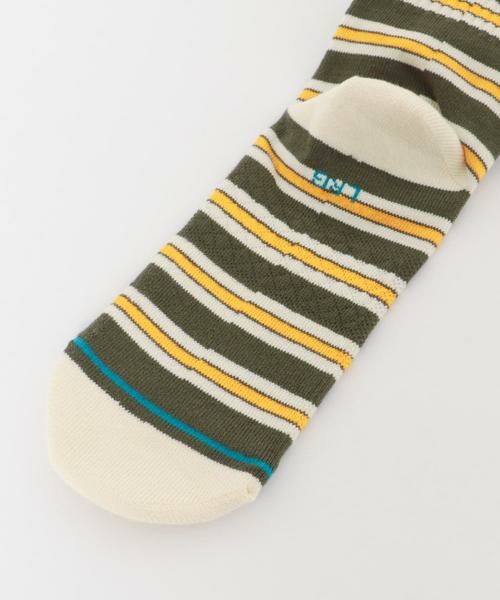 Sonny Label / サニーレーベル ソックス | STANCE SOCKS　OLLIE CREW | 詳細5