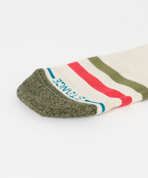 Sonny Label / サニーレーベル ソックス | STANCE SOCKS　CALIFORNIA REPUBLIC 2 | 詳細3